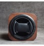 FD-871 Single Wood Watch Winder with Rechargeable Battery