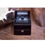 FD-816 Watch Winder for 2 BIG Watches + 3 Storage with covertible watch holder