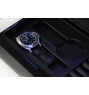 FD-835 Remote Controlled LCD 9 Motor Watch Winder Cabinet Style+Drawer