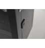 FD-820BCF LCD Control Watch Winder Cabinet Style 2-Motors for 4 Watches + Drawer for 5 Watches