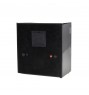 FD-820BCF LCD Control Watch Winder Cabinet Style 2-Motors for 4 Watches + Drawer for 5 Watches