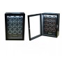 FD-897EB 12 Watch Winder with Fingerprint Lock and LCD Control