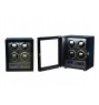 FD-900 4 Watch Winder with Fingerprint Lock and LCD Control