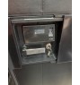 FD-903 Fire-resistant Fingerprint Lock 20 Watch Winder Vault with Jewelry Drawers&Storage