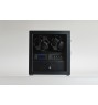 FD-820BCF LCD Control Watch Winder Cabinet Style 2-Motors for 4 Watches + Drawer for 5 Watches