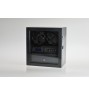 FD-820BCF LCD Control Watch Winder Cabinet Style 2-Motors for 4 Watches + Drawer for 5 Watches