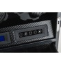 FD-820BCF LCD Control Watch Winder Cabinet Style 2-Motors for 4 Watches + Drawer for 5 Watches