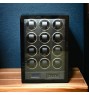 FD-891 12 Watch Winder with Fingerprint Lock and LCD Control