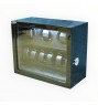 FD-901 Combination 3 Single and 3 Double Watch Winder w/ Fingerprint Lock