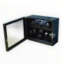 FD-901 Combination 3 Single and 3 Double Watch Winder w/ Fingerprint Lock