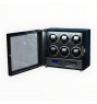 FD-899 6 Watch Winder with Fingerprint Lock and LCD Control