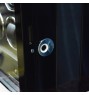 FD-899 6 Watch Winder with Fingerprint Lock and LCD Control