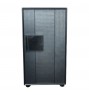 FD-903 Fire-resistant Fingerprint Lock 20 Watch Winder Vault with Jewelry Drawers&Storage