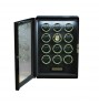 FD-897BHB 12 Watch Winder with Fingerprint Lock and LCD Control