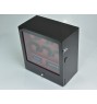 FD-896 6 Motor Watch Winder w/ Red Interior + Drawer + LCD and Remote Control